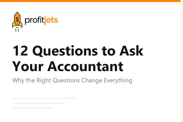 12 Questions to Ask Your Accountant When You Want to Grow Your Business