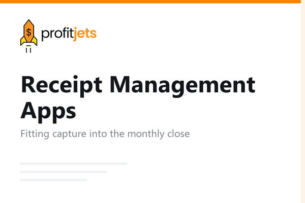 Top Receipt Management Apps for Small Business in 2026