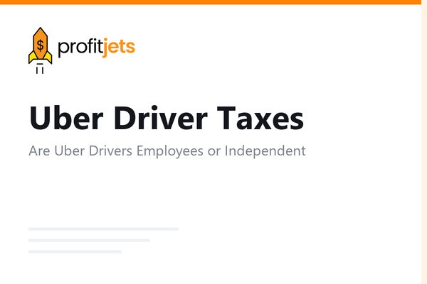 Uber Driver Taxes: What Gig Workers Need to Know