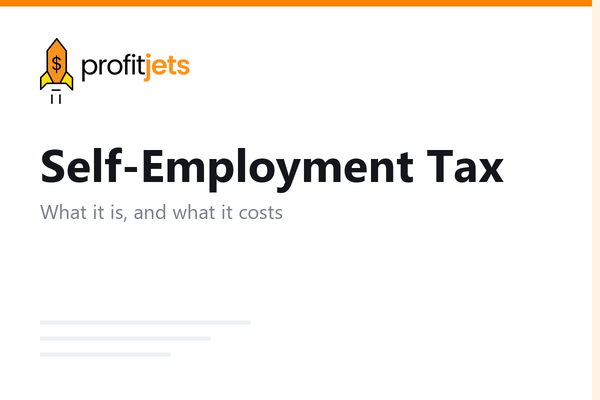 Understanding Self-Employment Tax: A Comprehensive Guide