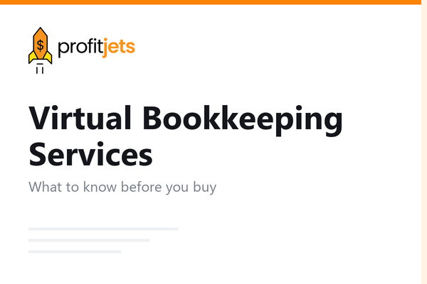 Virtual Bookkeeping Services: Everything Small Businesses Need to Know