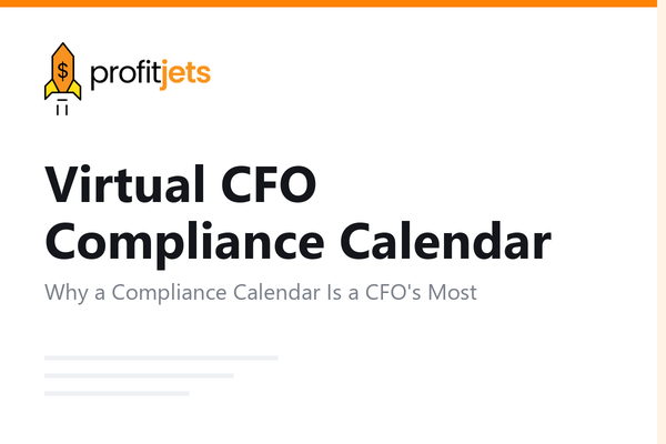 Virtual CFO Compliance Calendar: Key Dates for Finance Leaders