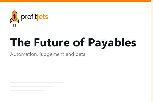 The Future of Accounts Payable: Trends, Automation, and What Lies Ahead