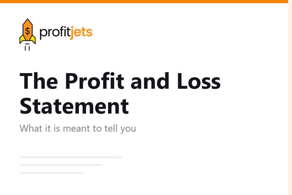 What Is a Profit and Loss Statement? A Guide for Small Business Owners