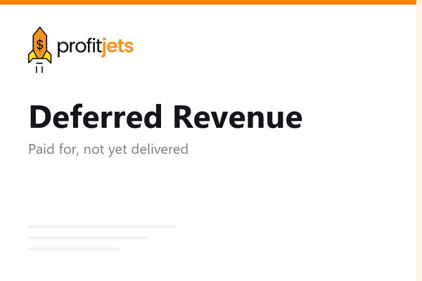 Understanding Deferred Revenue and Why It Is a Liability