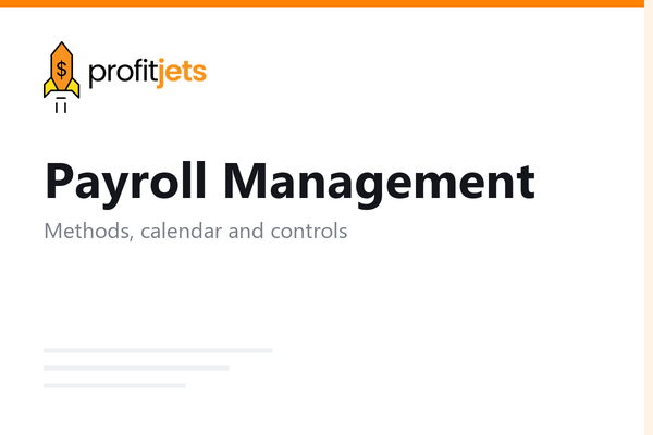 Payroll Management: A Complete Guide for 2026