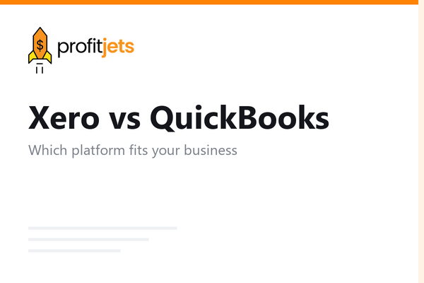 Xero vs QuickBooks: Which Accounting Software Is Right for Your Business?