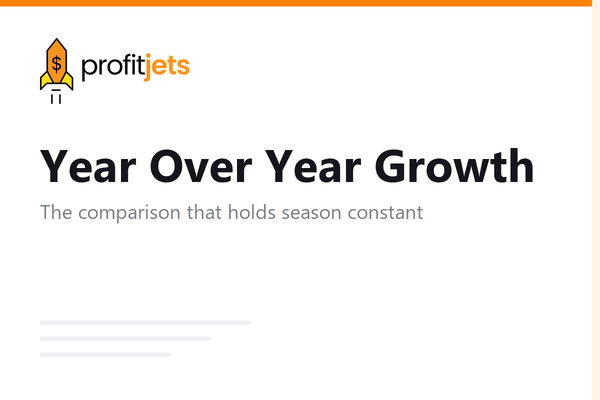 Understanding the Year-Over-Year (YoY) Growth Formula: A Comprehensive Guide