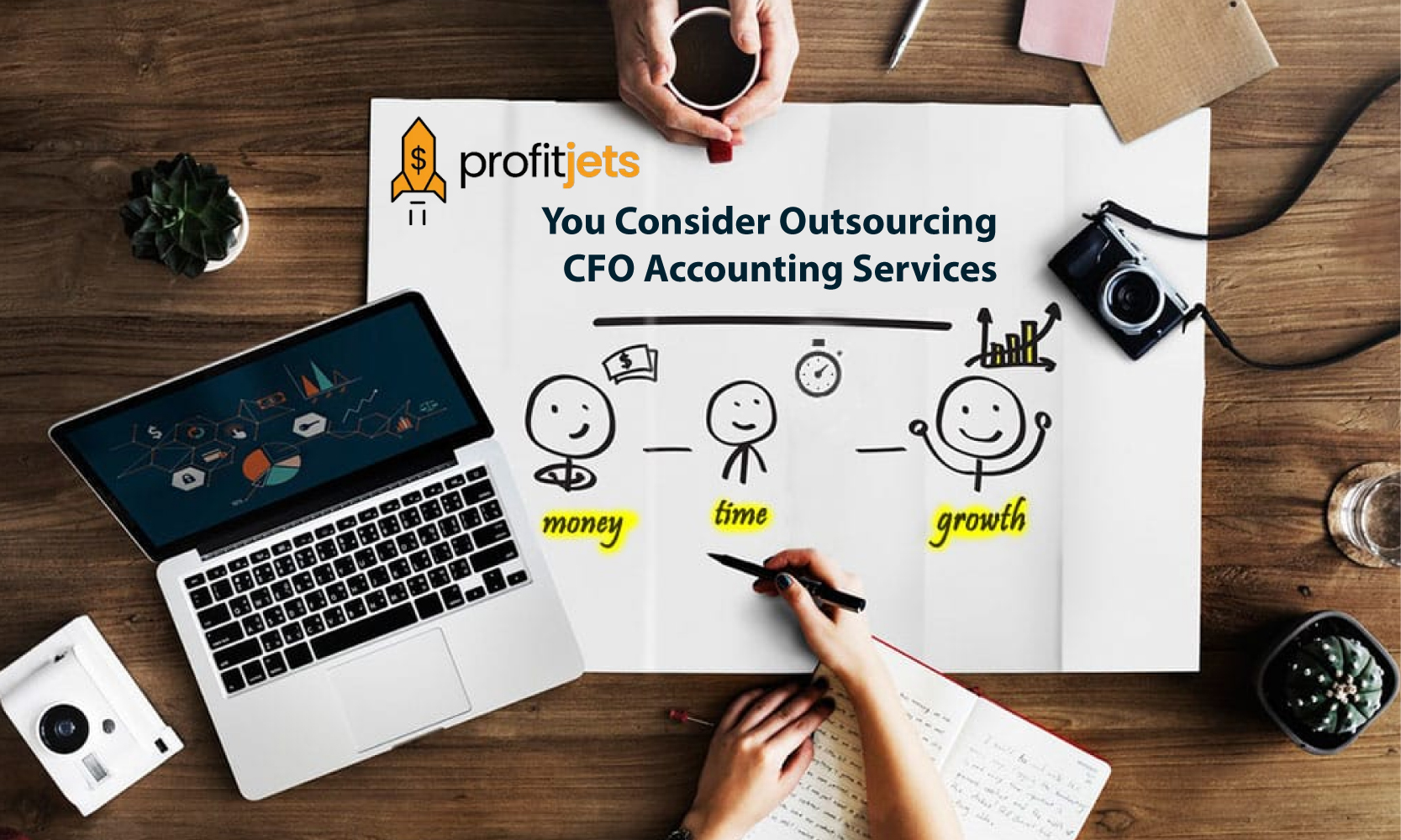 Why Should You Consider Outsourcing CFO Accounting Services