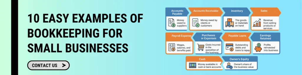 Bookkeeping for Small Business
