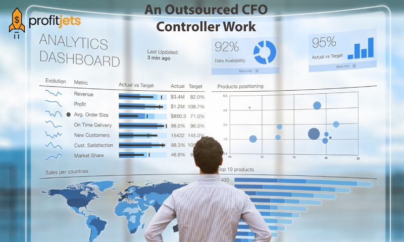 How Does An Outsourced CFO Controller Work