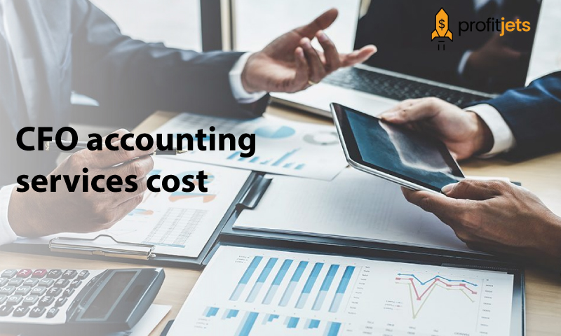 How much do CFO accounting services cost