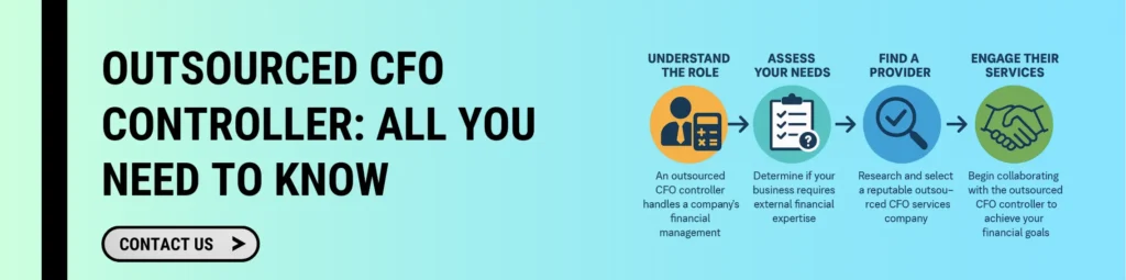 Outsourced CFO Controller