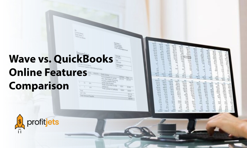 Wave vs. QuickBooks Online: Features Comparison