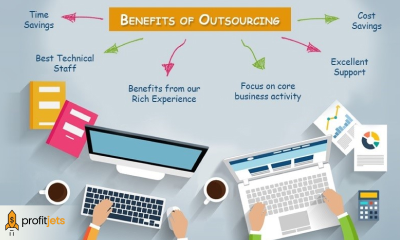 Why Outsource Bookkeeping for Small Businesses