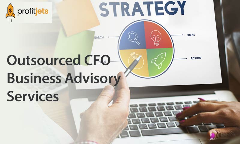 outsourced CFO business advisory services