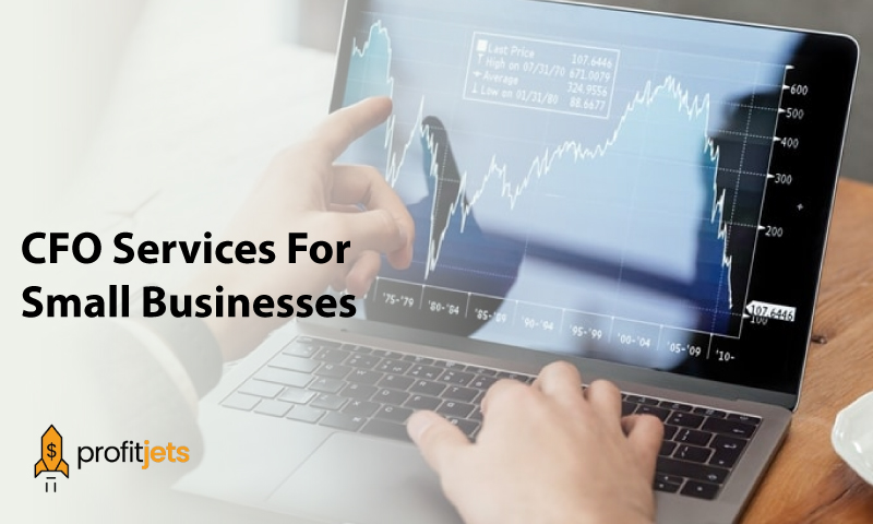 Small business outsourced CFO services