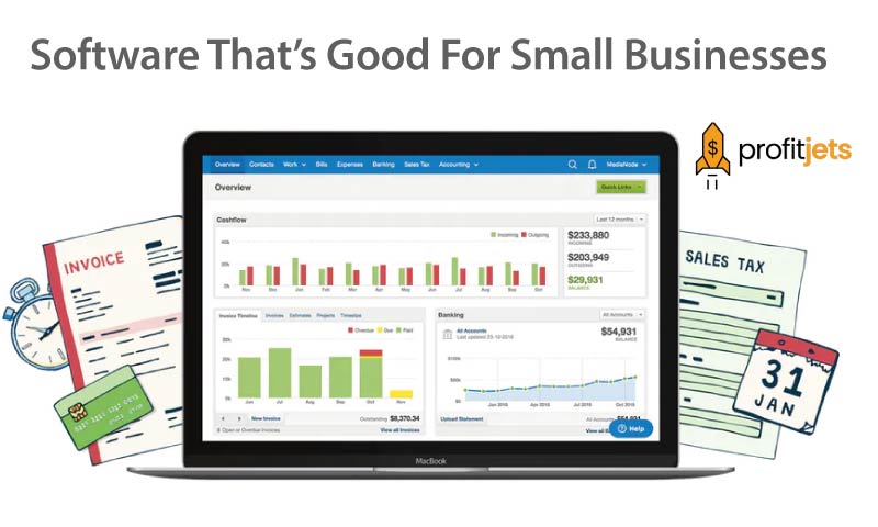 Software That’s Good For Small Businesses