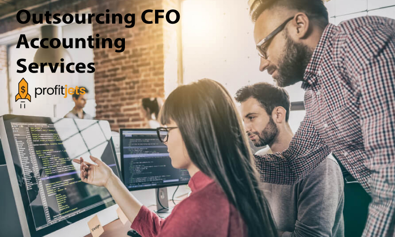 Outsourcing CFO Accounting Services