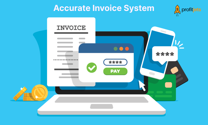 Accurate Invoice System