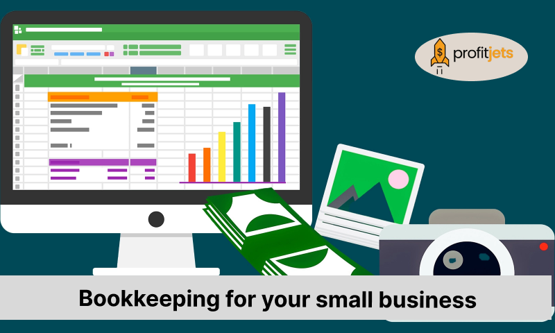 bookkeeping for your small business