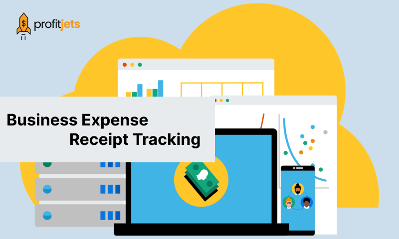 Business Expense Receipt Tracking
