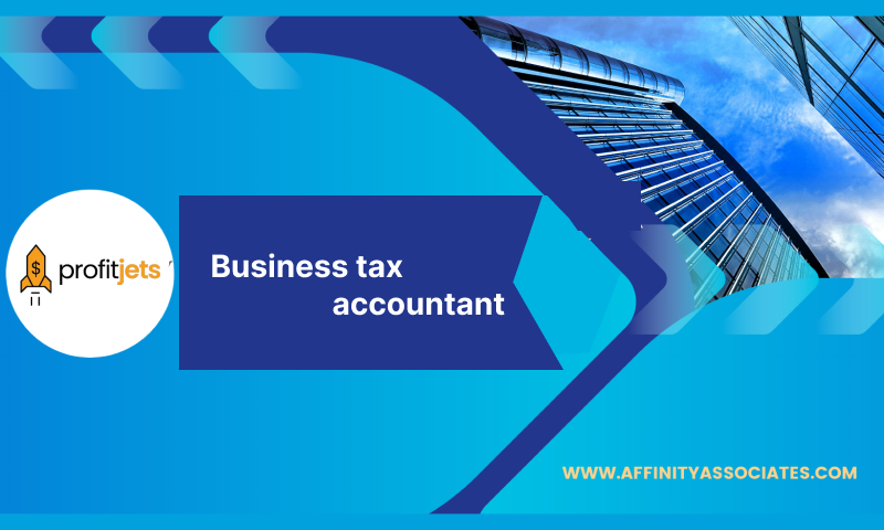 business tax accountant