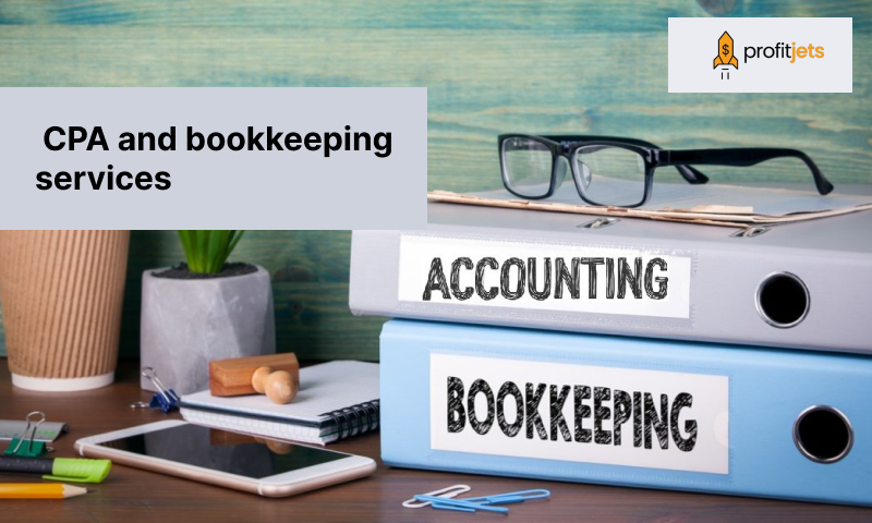 CPA and bookkeeping services