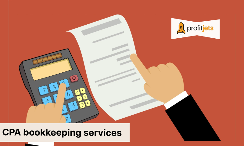 CPA bookkeeping services