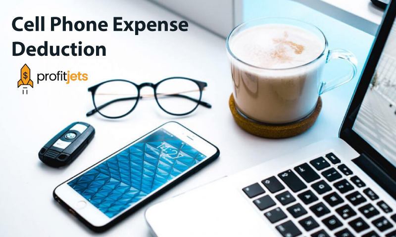 Cell Phone Expense Deduction