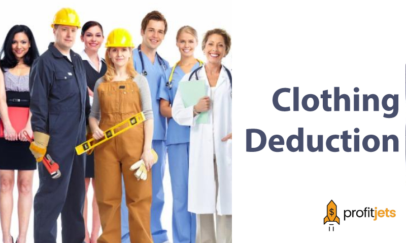 Clothing Deduction 