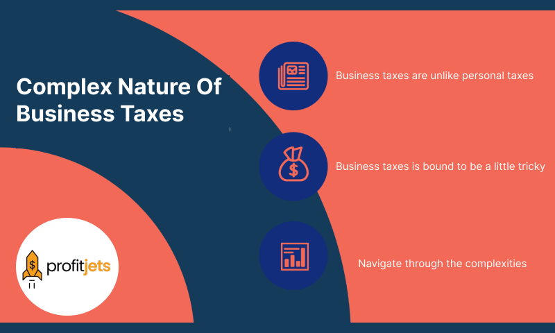 Complex Nature Of Business Taxes