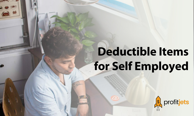 Deductible Items for Self Employed