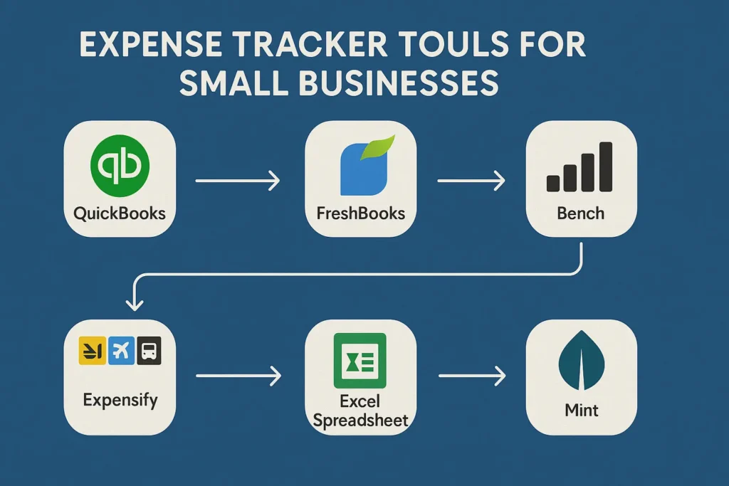 Expense Tracker Tools
