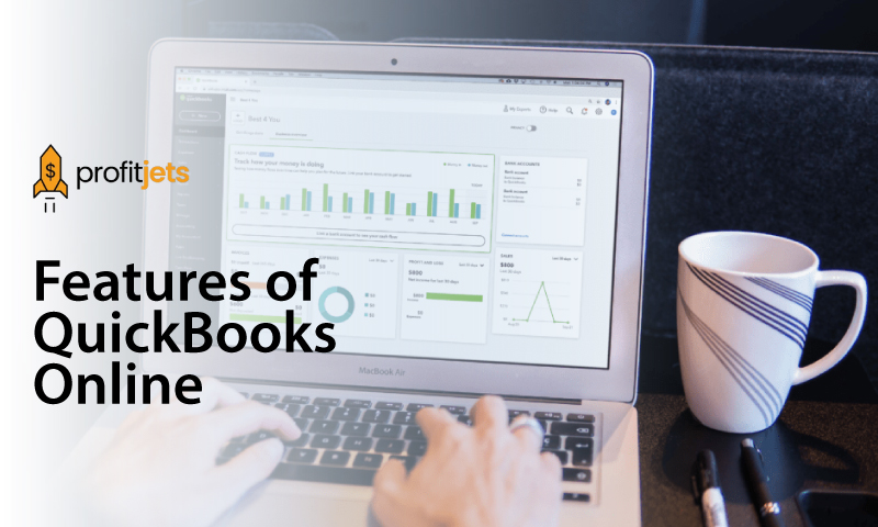 Features of QuickBooks Online