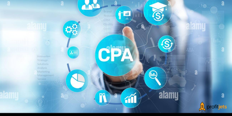 you take advantage of a CPA Finance Service