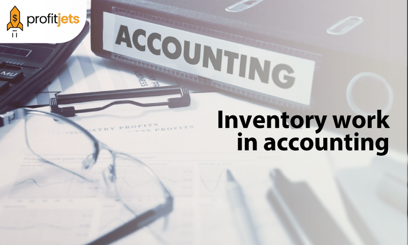 inventory work in accounting