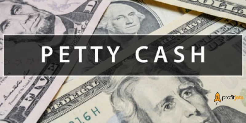 manage and record Petty Cash