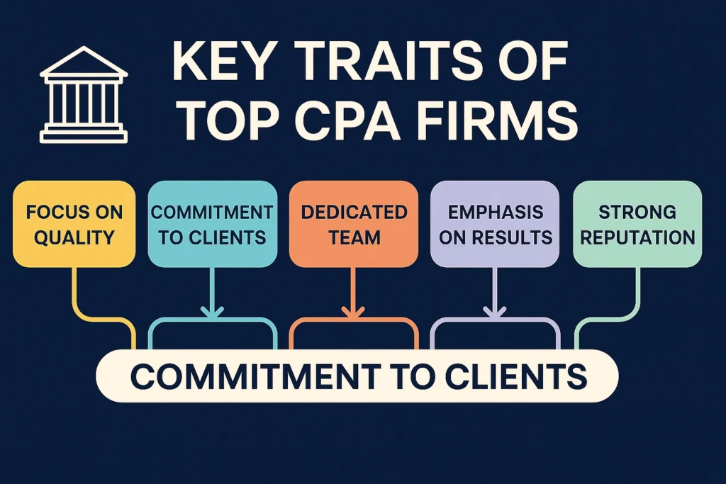 Key Traits of Top CPA Firms