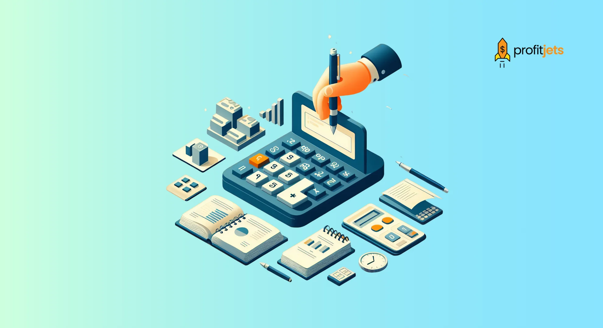 6 Outsource Bookkeeping services