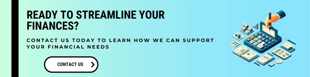 Outsource Bookkeeping services