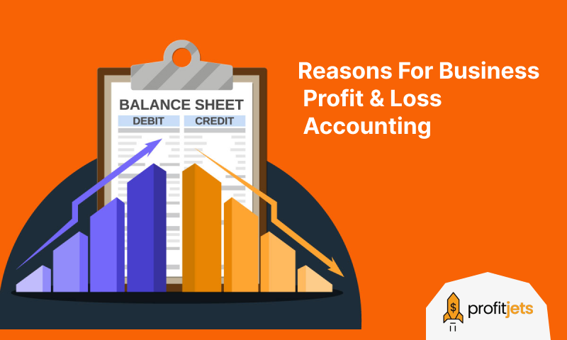 Reasons For Business Profit & Loss Accounting