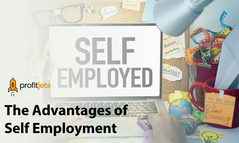 The Advantages of Self Employment