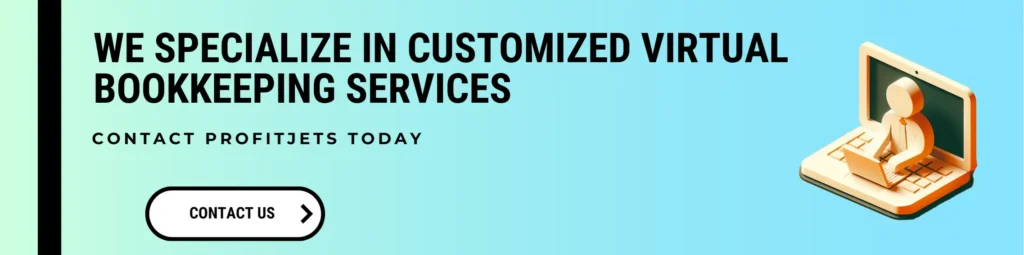 Virtual Bookkeeping Services