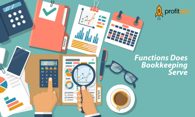 Functions Does Bookkeeping Serve