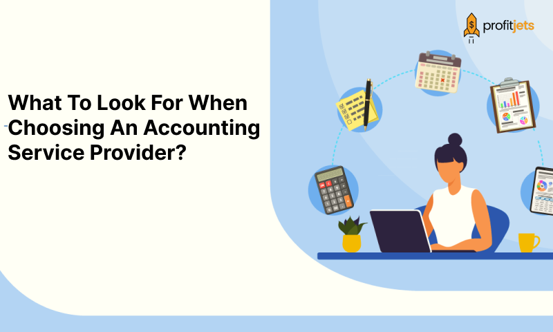 Choosing An Accounting Service Provider
