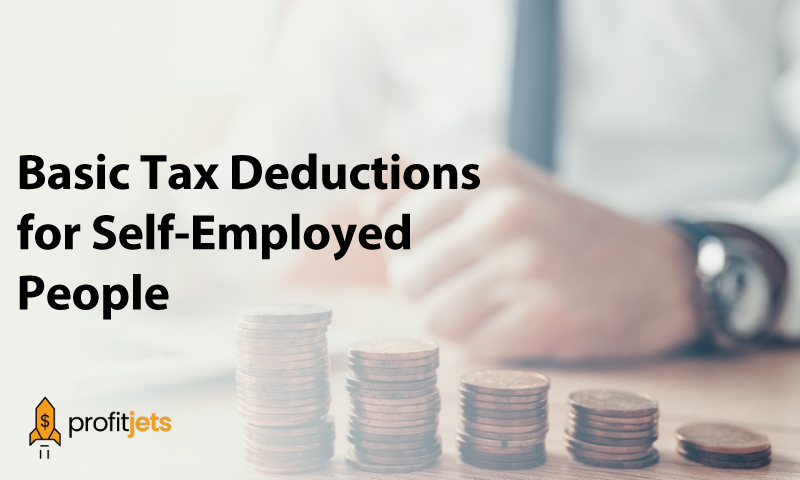 the Basic Tax Deductions for Self-Employed People