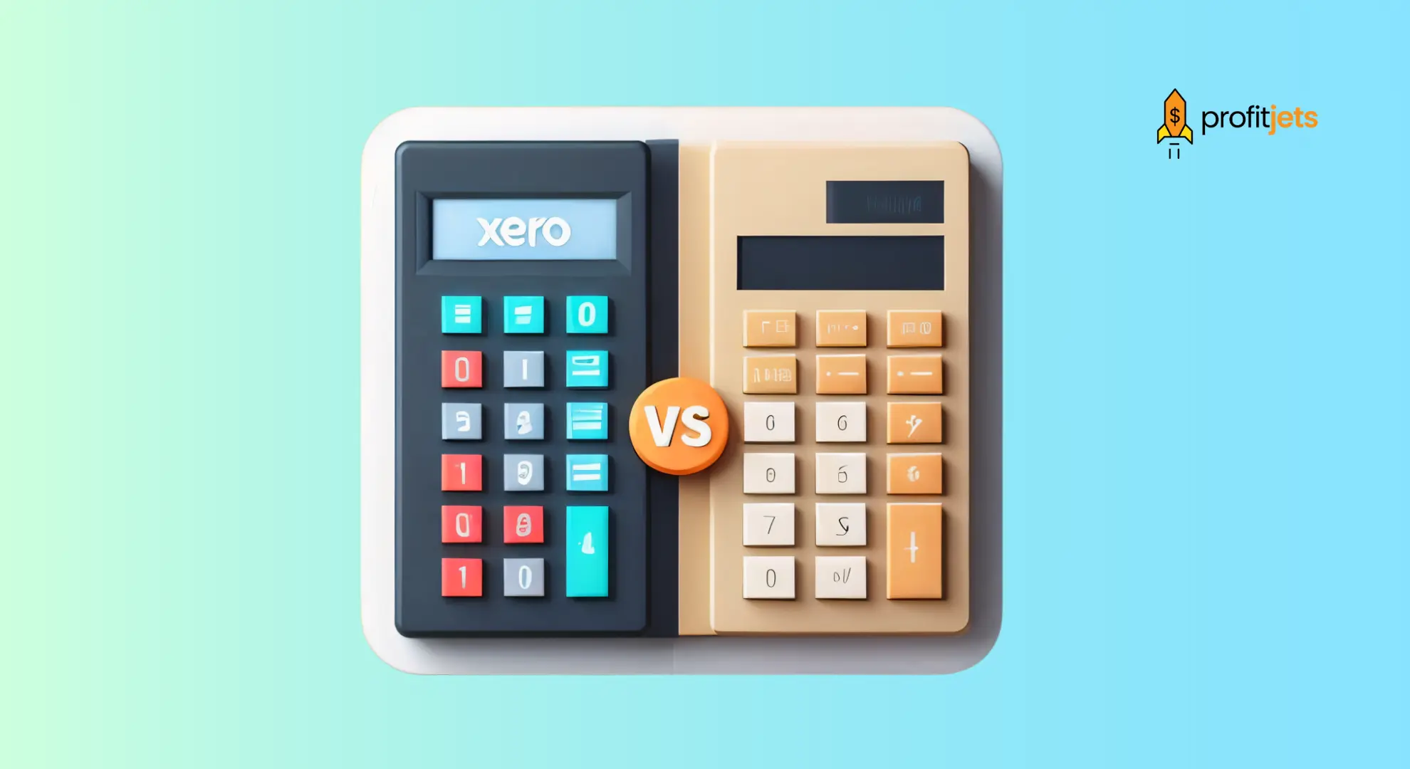 Xero vs. Quickbooks
