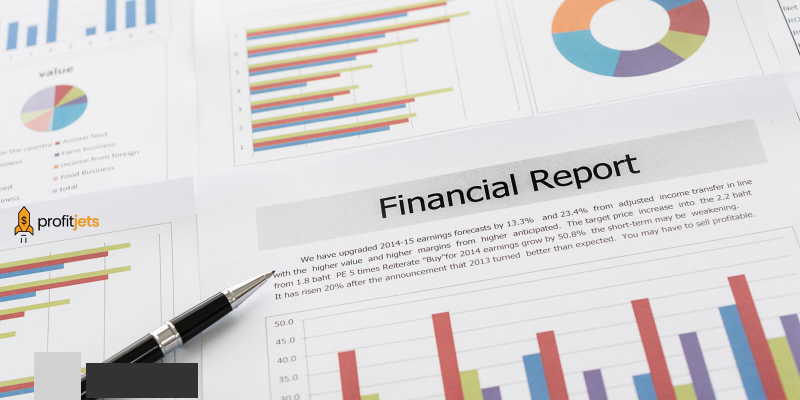 Your investors expect professional financial reports