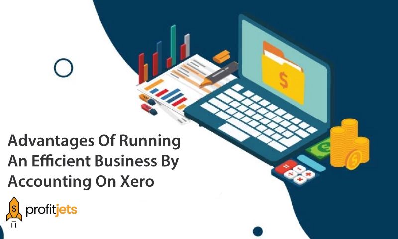 Advantages Of Running An Efficient Business By Accounting On Xero